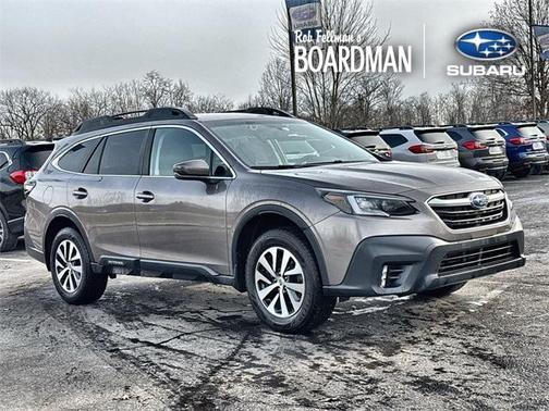 2022 Subaru Outback Premium