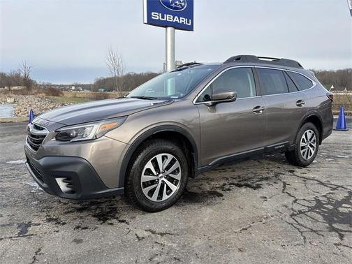 2022 Subaru Outback Premium