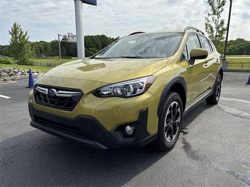 2022 Subaru Crosstrek Premium