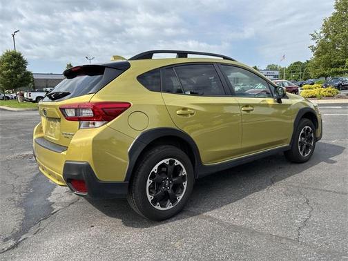 2022 Subaru Crosstrek Premium