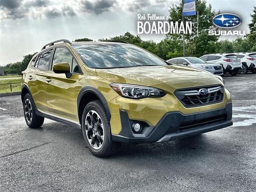 2022 Subaru Crosstrek Premium