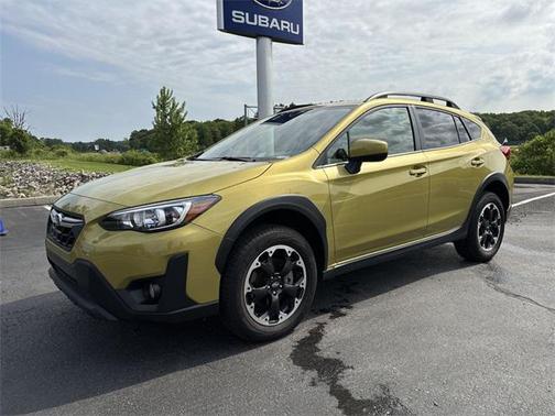 2022 Subaru Crosstrek Premium