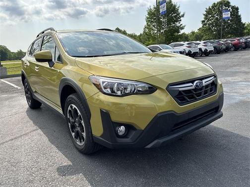 2022 Subaru Crosstrek Premium