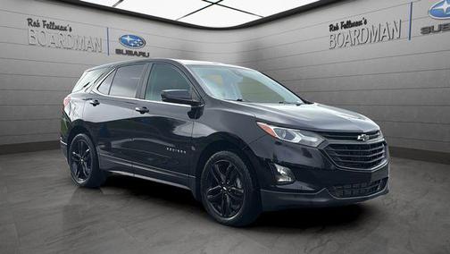2021 Chevrolet Equinox 1LT