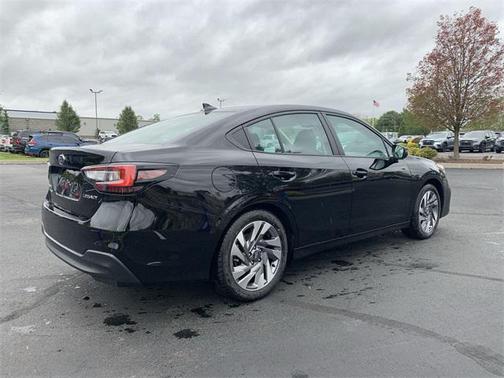 2025 Subaru Legacy Limited