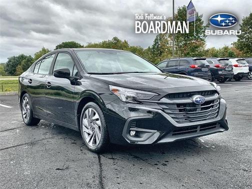 2025 Subaru Legacy Limited