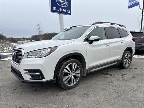 2021 Subaru Ascent Limited 7-Passenger