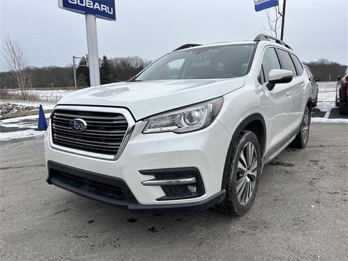 2021 Subaru Ascent Limited 7-Passenger