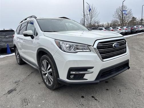 2021 Subaru Ascent Limited 7-Passenger