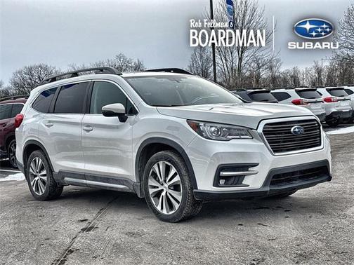 2021 Subaru Ascent Limited 7-Passenger