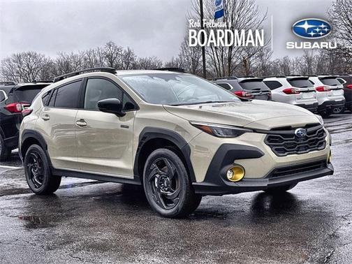 2026 Subaru Crosstrek Hybrid Base