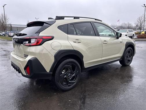 2026 Subaru Crosstrek Hybrid Base