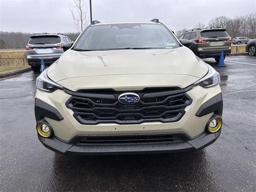 2026 Subaru Crosstrek Hybrid Base