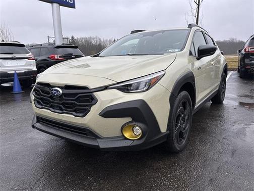 2026 Subaru Crosstrek Hybrid Base