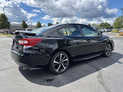2023 Subaru Impreza Sport