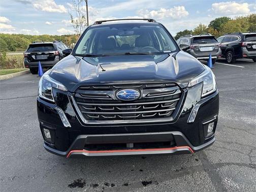 2023 Subaru Forester Sport