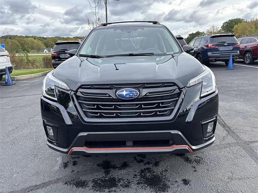 2023 Subaru Forester Sport