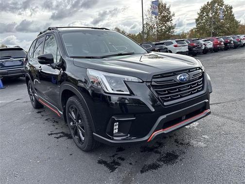 2023 Subaru Forester Sport