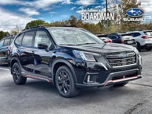 2023 Subaru Forester Sport