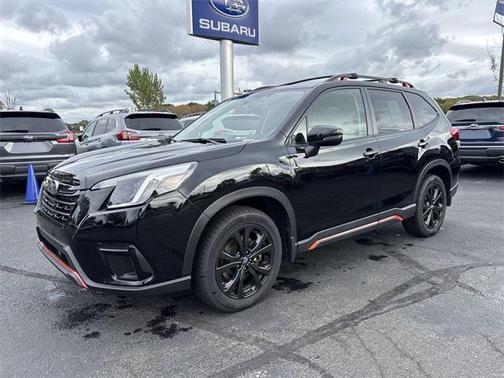 2023 Subaru Forester Sport
