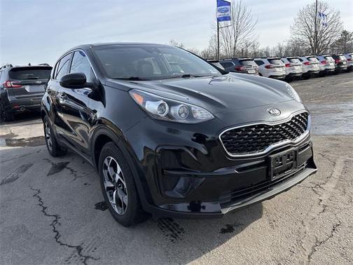 2021 Kia Sportage LX