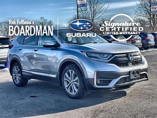 2021 Honda CR-V AWD Touring