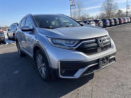 2021 Honda CR-V AWD Touring