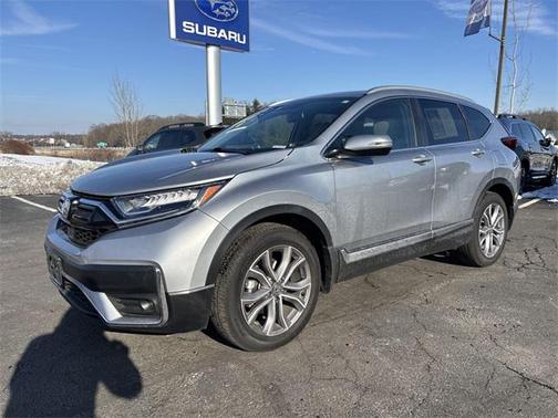 2021 Honda CR-V AWD Touring