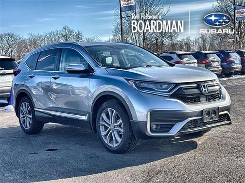 2021 Honda CR-V AWD Touring