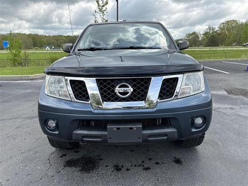 2014 Nissan Frontier SV