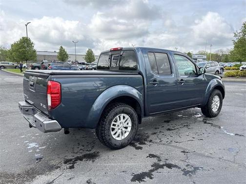 2014 Nissan Frontier SV