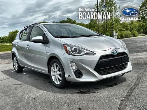 2015 Toyota Prius c Three