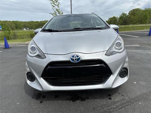 2015 Toyota Prius c Three