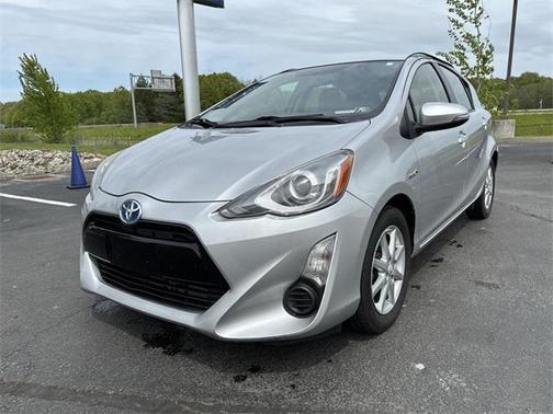 2015 Toyota Prius c Three