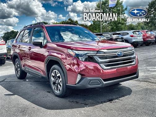 2025 Subaru Forester Premium