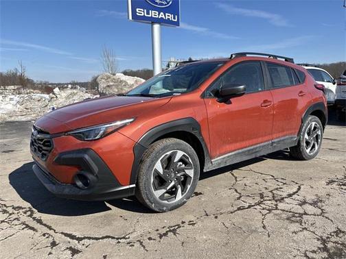 2025 Subaru Crosstrek Limited