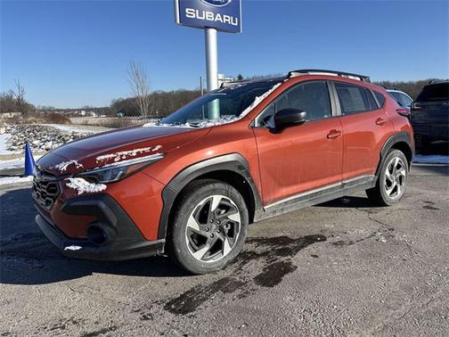 2025 Subaru Crosstrek Limited