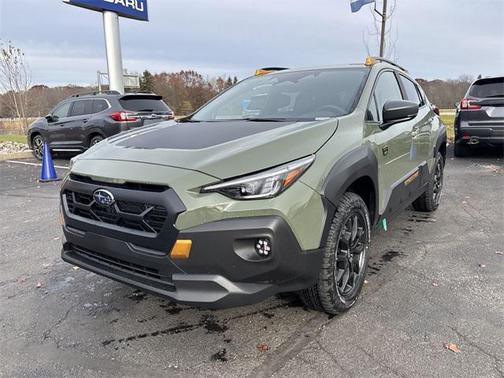 2026 Subaru Crosstrek Wilderness