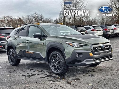 2026 Subaru Crosstrek Wilderness