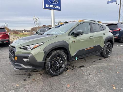 2026 Subaru Crosstrek Wilderness