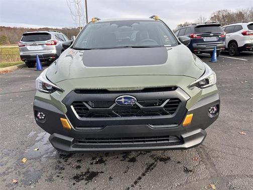 2026 Subaru Crosstrek Wilderness