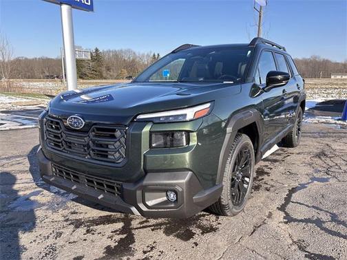 2026 Subaru Outback Limited XT