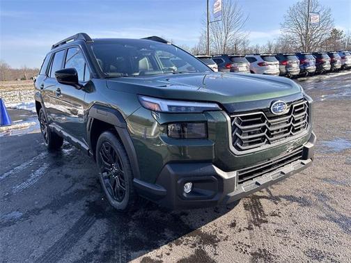 2026 Subaru Outback Limited XT