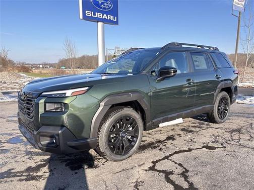 2026 Subaru Outback Limited XT