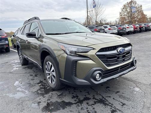 2025 Subaru Outback Premium