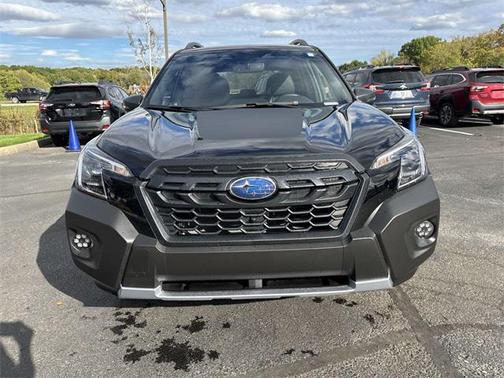 2024 Subaru Forester Wilderness
