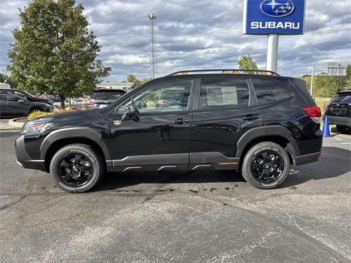 2024 Subaru Forester Wilderness
