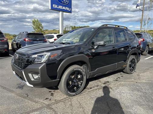 2024 Subaru Forester Wilderness