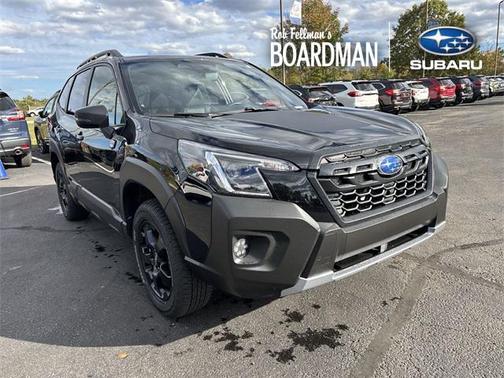 2024 Subaru Forester Wilderness
