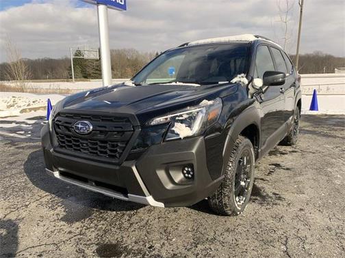 2024 Subaru Forester Wilderness
